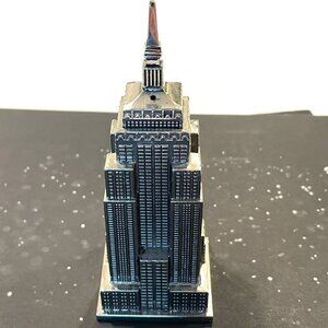 Godinger Silver New York Empire State Building Monument Statue